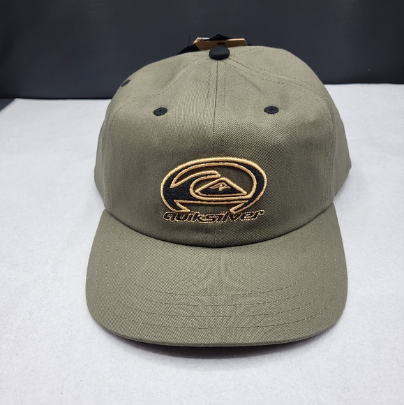 Quiksilver Accessories Quicksilver Snapback Hat Poshmark